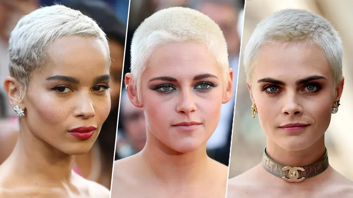 Everyday Elegant Buzz Cut