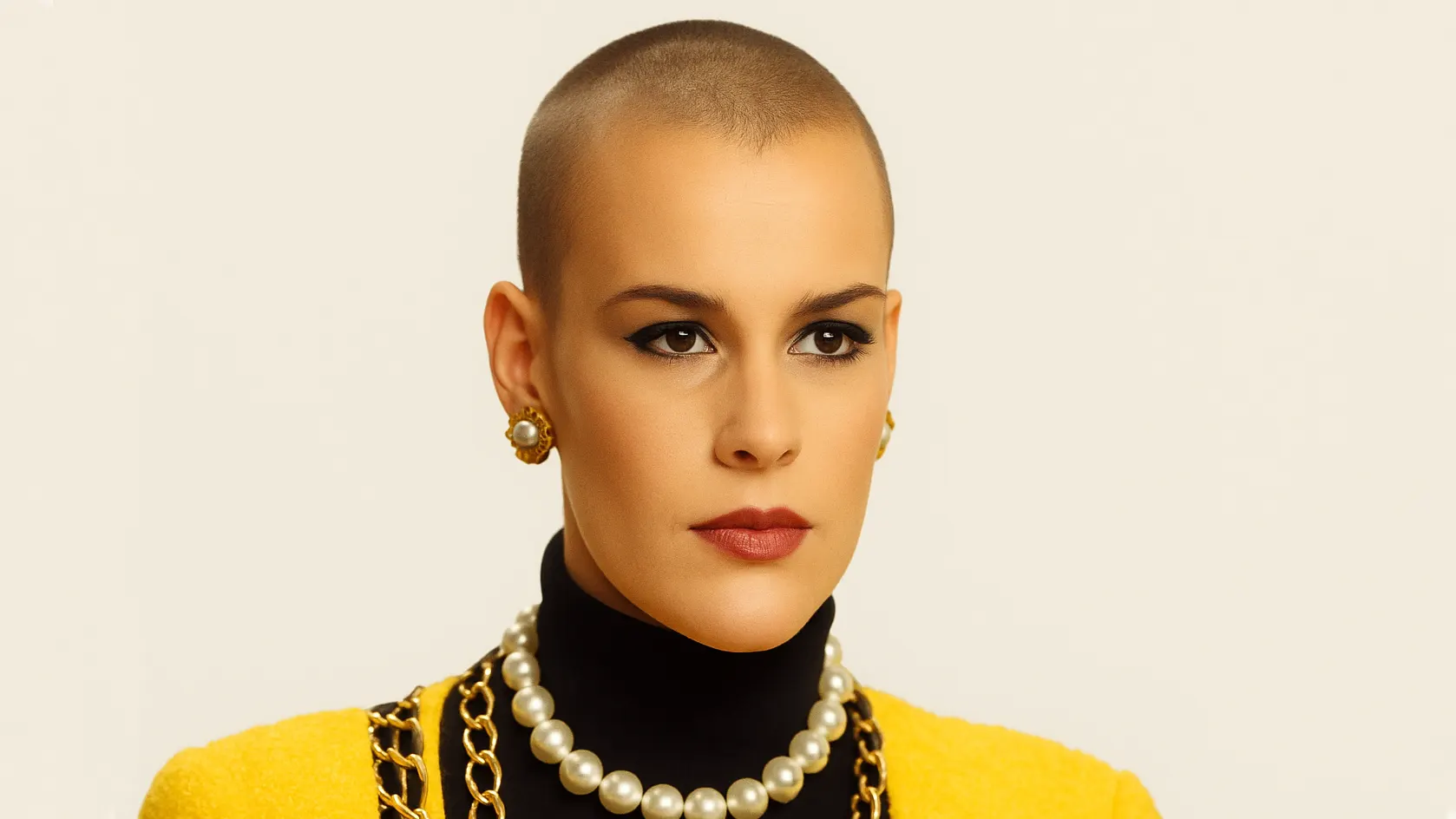 Special Occasion Buzz Cut