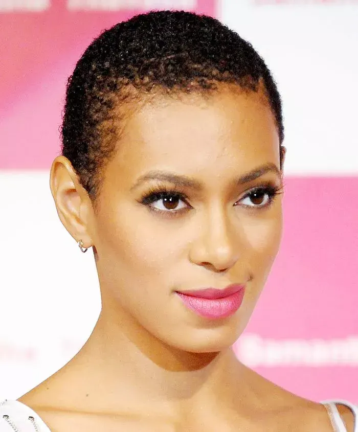 Women Buzz Cut Style 2