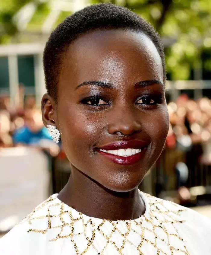 Women Buzz Cut Style 3